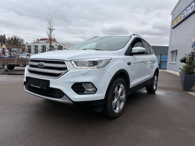 Ford Kuga 2,0 TDCi 4x4