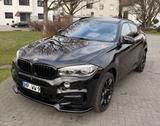 BMW X6 M50 Inspektion NEU & TüV NEU am 13.01.2026 - BMW X6 M50 aus 2018