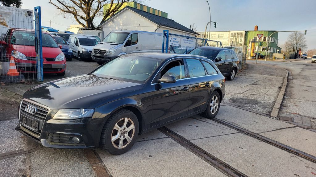 Angebot ansehen Audi A4