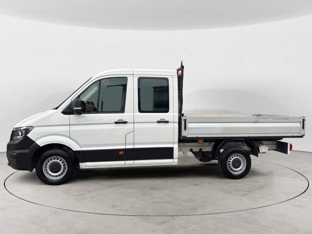 Volkswagen VOLKSWAGEN Crafter 35 2.0 TDI 140CV PL Cassonato imagem 2