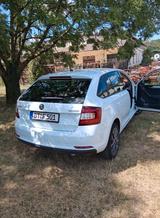 Skoda Rapid 1.4 TDI Active Spaceback Active - Skoda Rapid Active mit Diesel-Antrieb