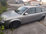 Audi A4 1.8 T - Audi A4 mit LPG-Antrieb: Automatik