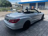 Mercedes-Benz E 350 CDI Cabrio/Avantgarde/AMG-Paket - Mercedes-Benz E 350 aus 2012