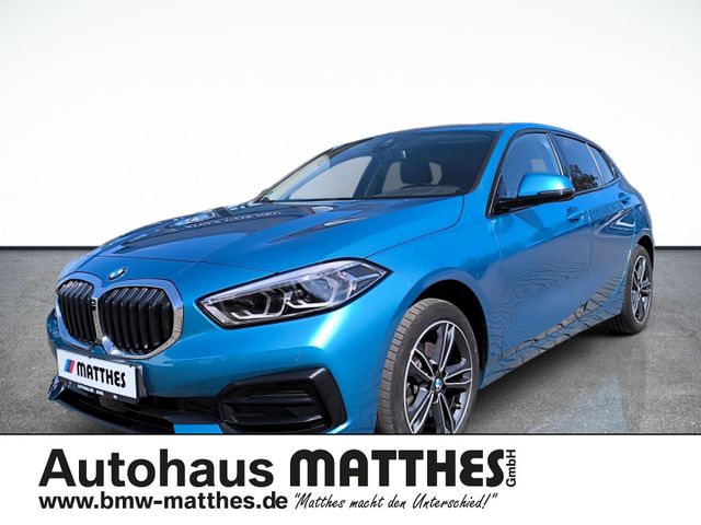 BMW 118 i Sport Line LED-Scheinwerfer Sonnenschutzve