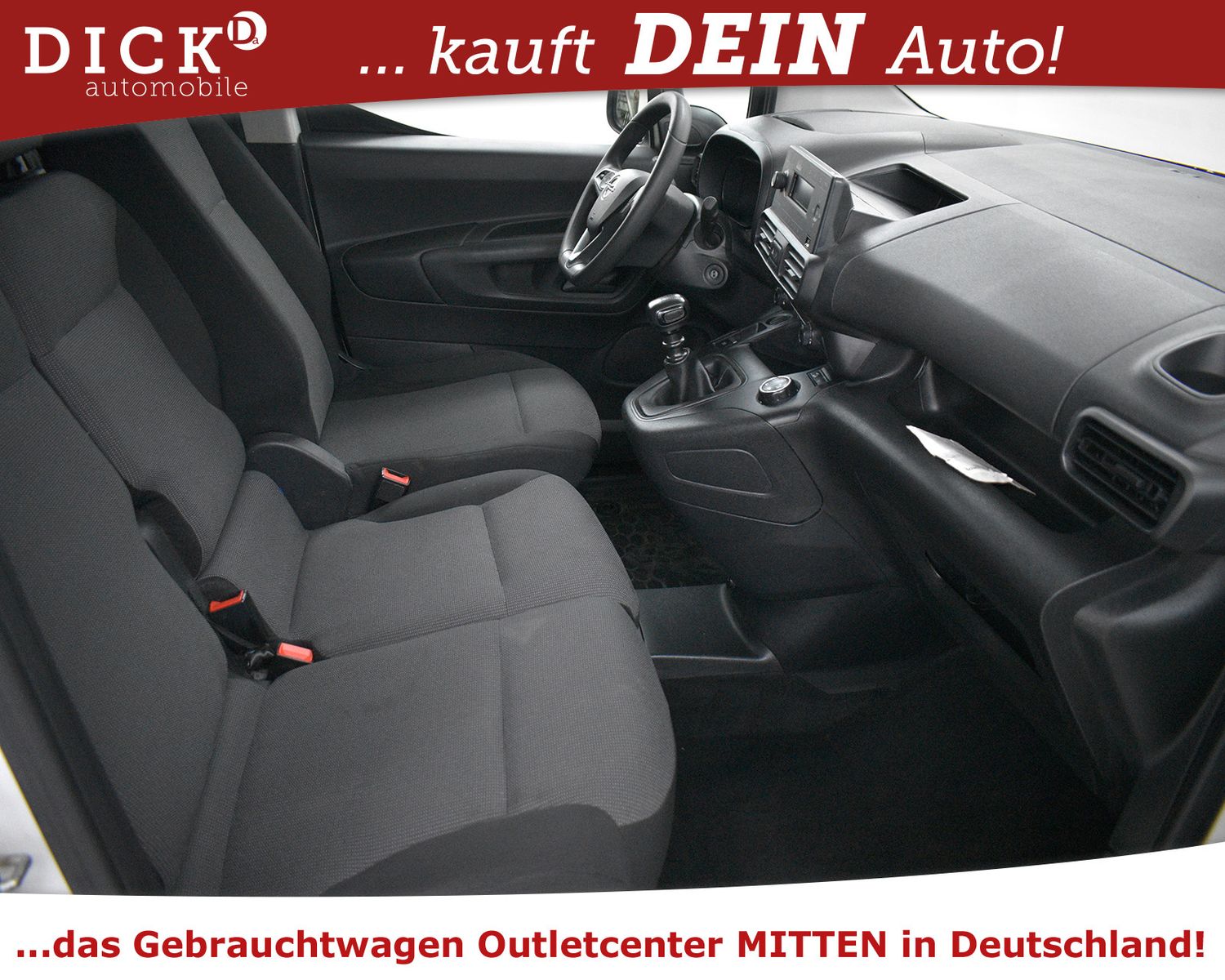 OPEL Combo E Cargo Edit Lang XL >3SIT+KLIMA+PDC+TEMP - Image 11