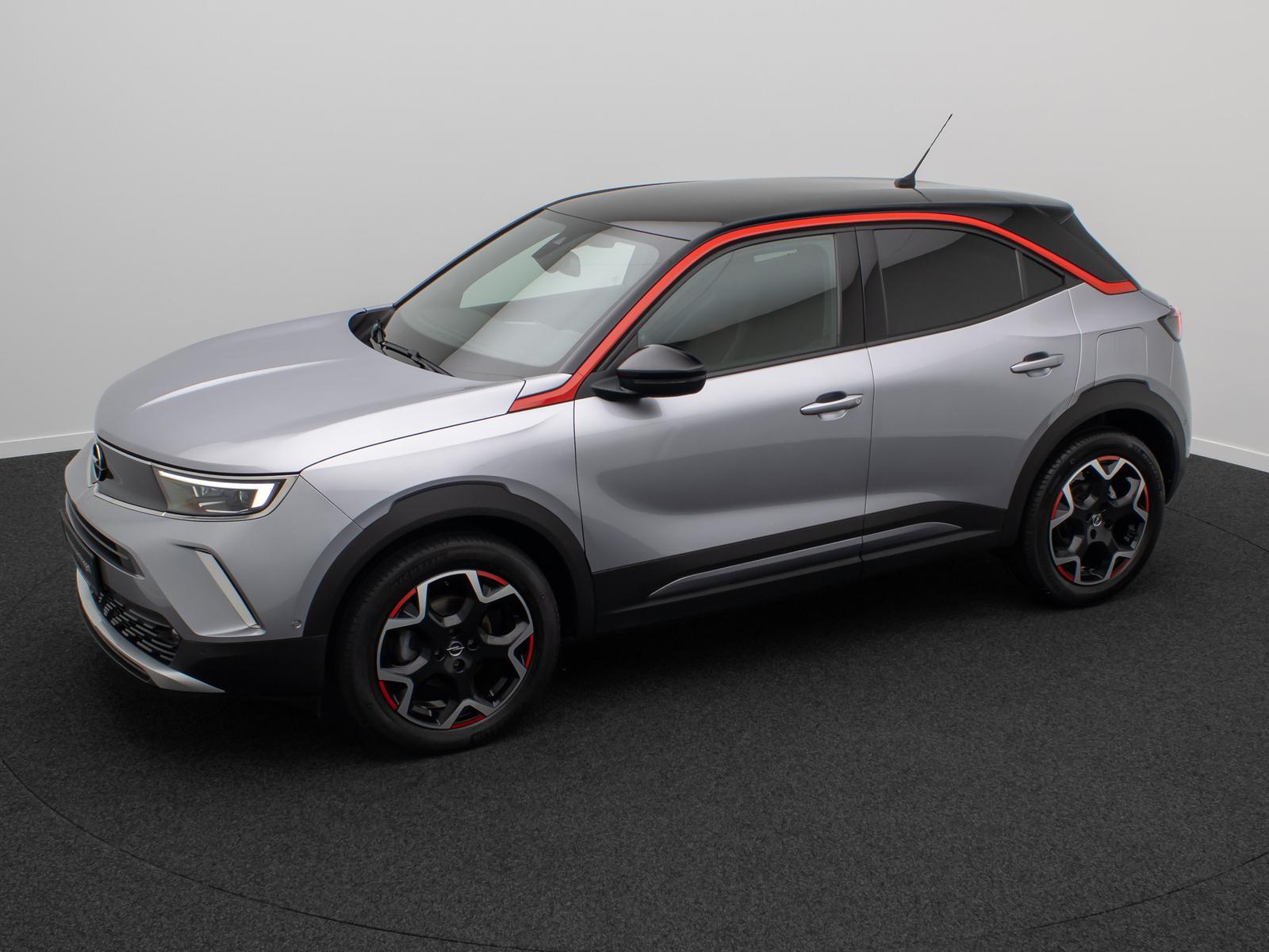 Opel Mokka GS Line Kamera DAB DigitDispl HiFi 18Zoll, миниатюра 12