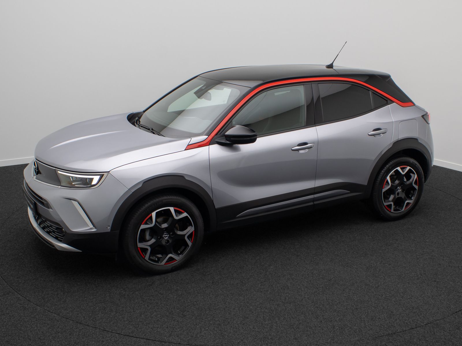 Fahrzeugabbildung Opel Mokka GS Line Kamera DAB DigitDispl HiFi 18Zoll