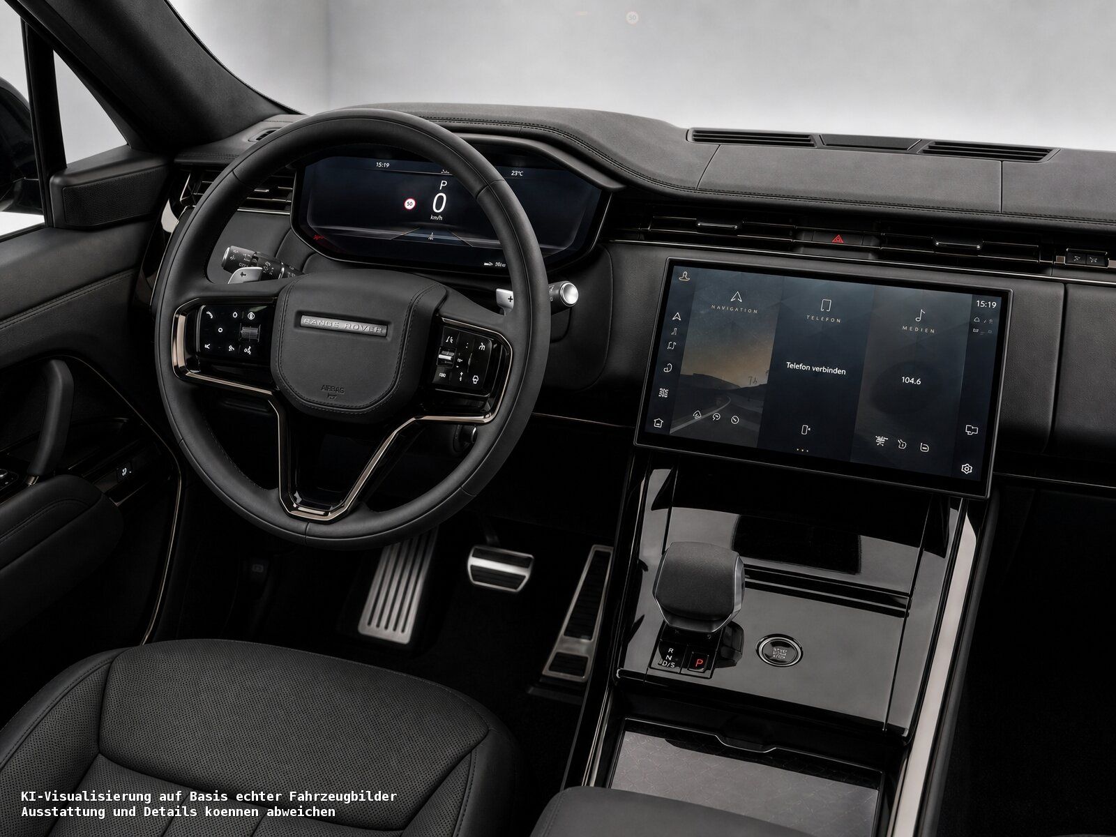 Land Rover Range Rover Sport - Bild 10