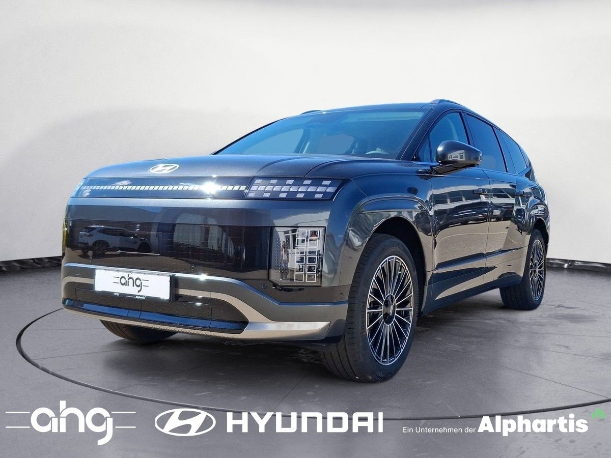 Hyundai IONIQ 9 Allradantrieb Uniq 7-Sitzer 360°-Kamera