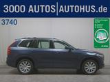 Volvo XC90 D5 AWD Momentum Leder Navi LED DAB Memory - gebrauchte Volvo XC90 aus dem Jahr 2018