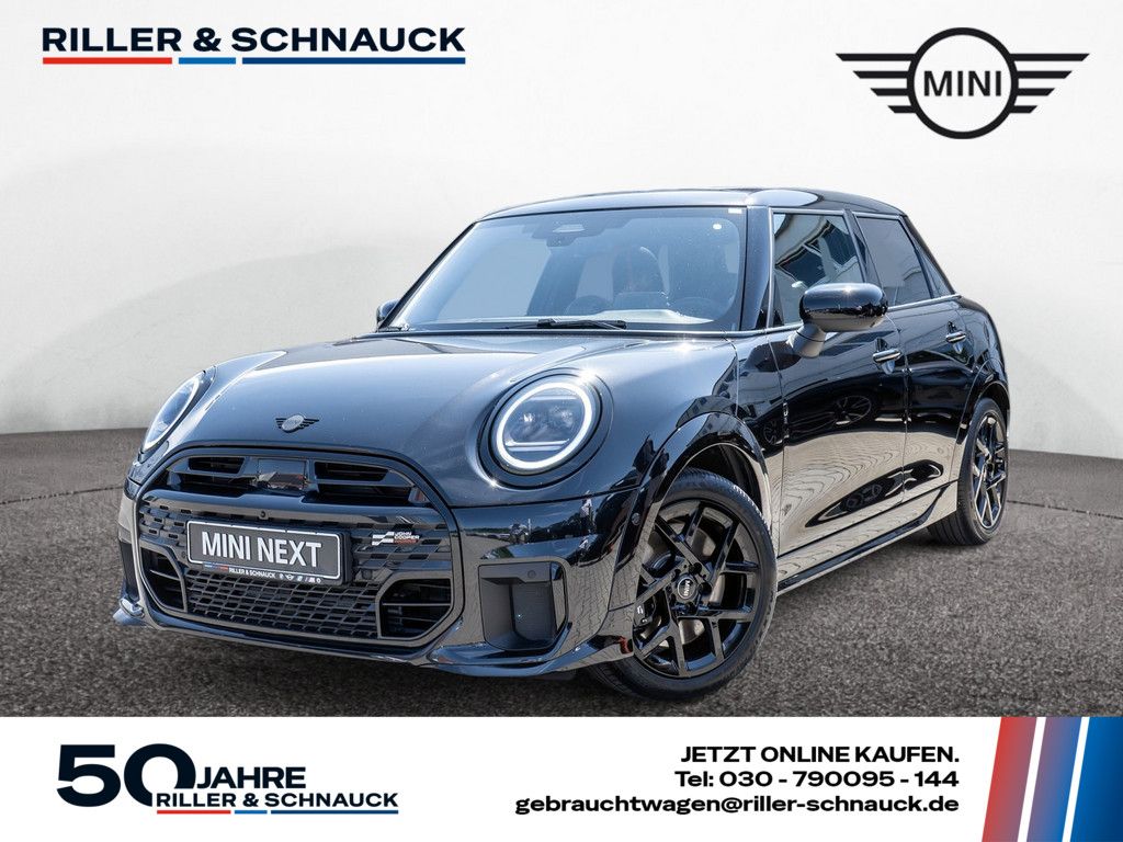 MINI Cooper S JCW Trim H/K+PANO+HUD+ACC+NAVI+360°+KEY