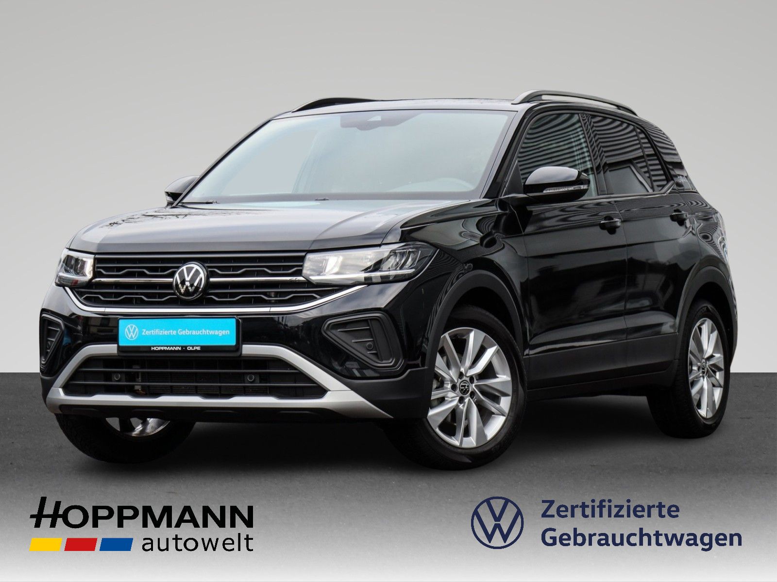 Volkswagen T-Cross 1.0 TSI GOAL ACC AHK LED NAVI GOAL PLUS
