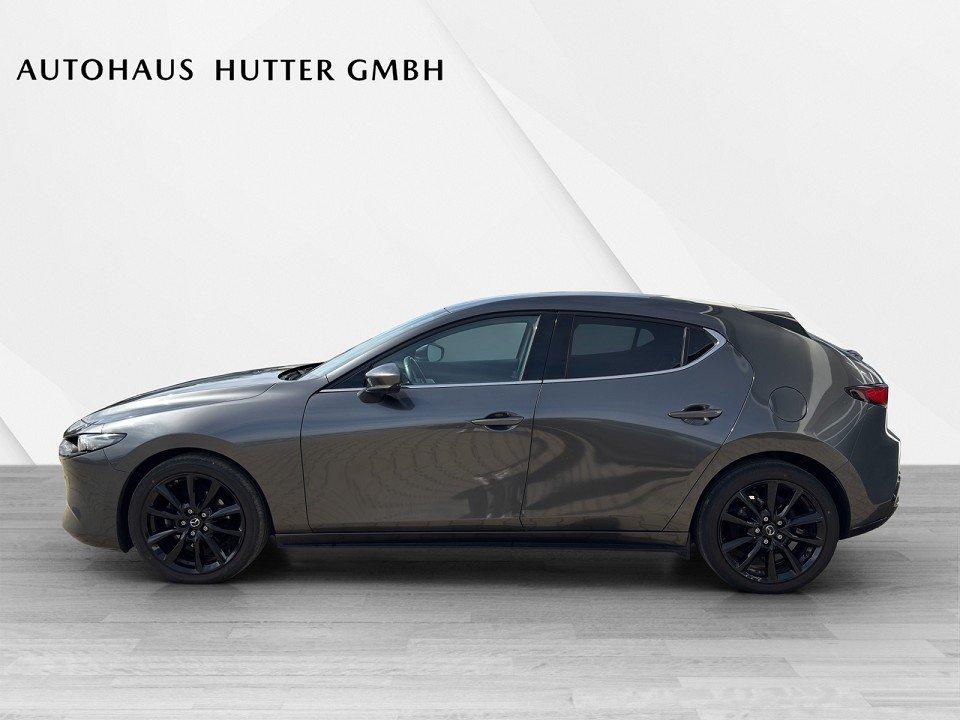 Mazda 3 SKYACTIV-X 2.0 M Hybrid