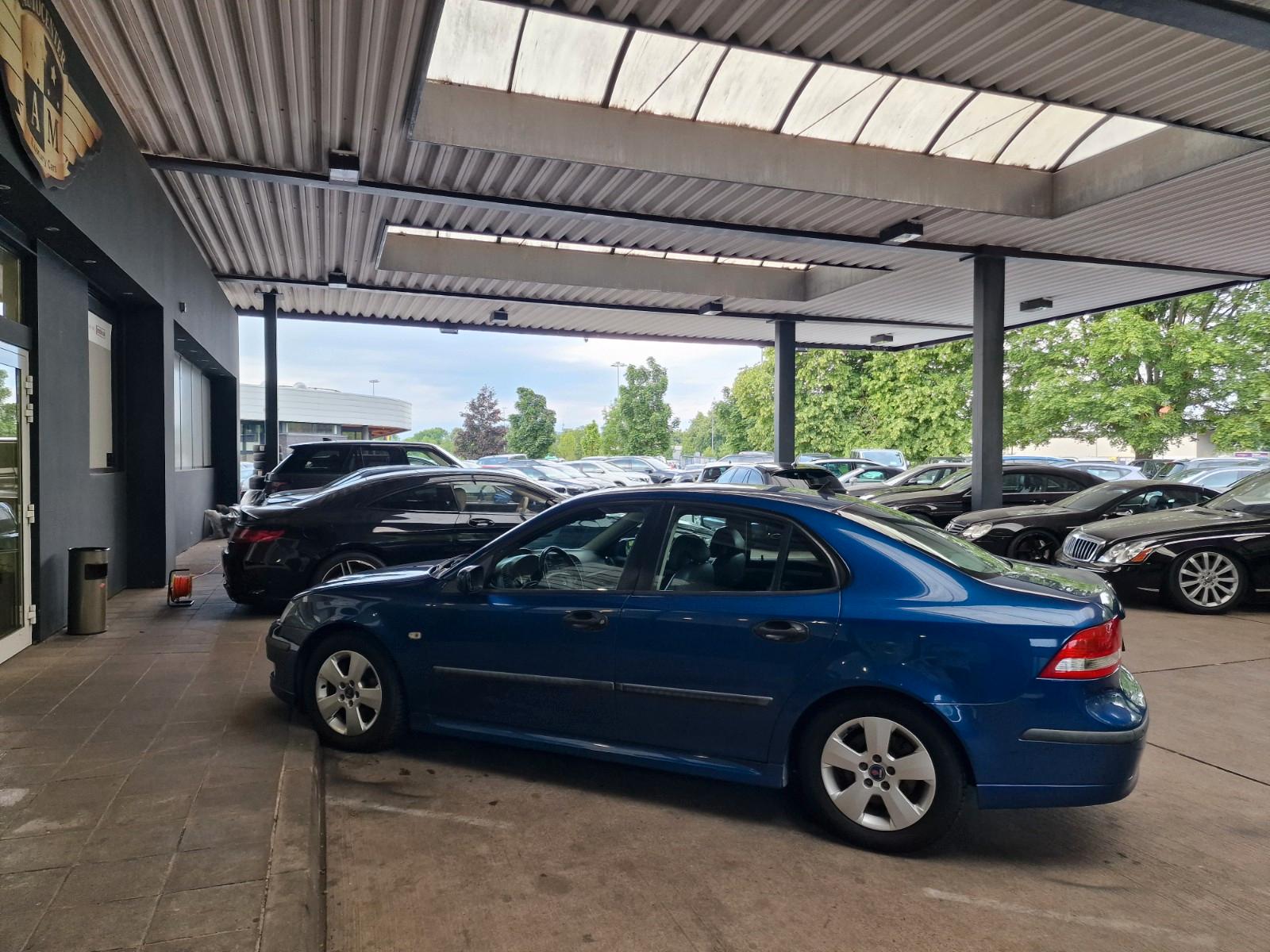 SAAB 9-3 LIM. 2.0 T 175CH - VECTOR SPORT - BVM - TOIT OUVRANT - 118.200 KMS - CT JUIN 2026