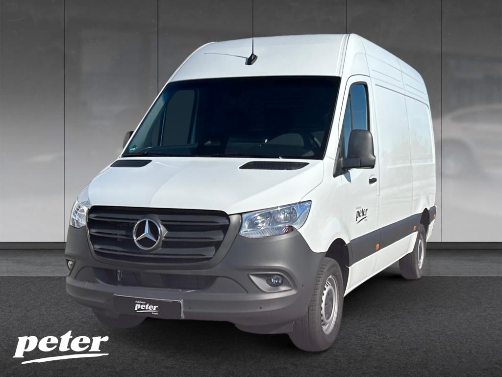Mercedes-Benz Sprinter 317 CDI Kasten PRO Hochdach KLIMA*STHZG