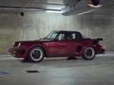 Porsche 911 3.2 Cabriolet Turbolook - Porsche: Cabrio, 3.2