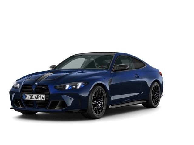 BMW M4 Competition M Carbon Exterieur Parking Plus M
