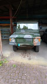 Volkswagen VW Iltis - Bastlerfahrzeug mit TÜV - VW Iltis Gebrauchtwagen