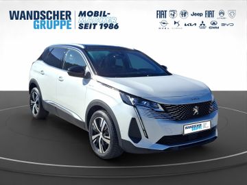 Peugeot 3008 GT 1.2 136 Kam.+KeyLess+LED+Navi+Pano+SD
