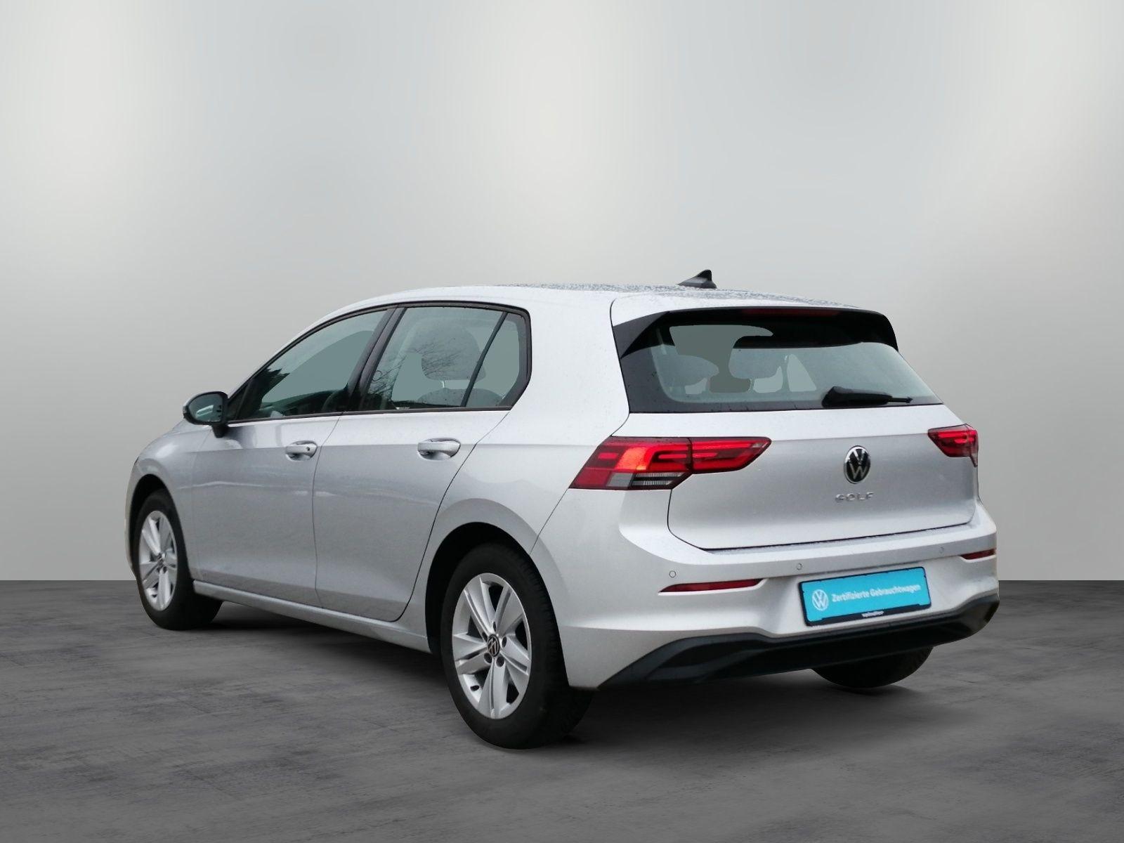 Volkswagen Golf VIII Life 1.5TSI / Navi, App, ACC, LED, SHZ