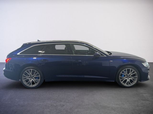 A6 Avant 50 TDI QUATT S LINE HD-MATRIX+PANO+B&O+