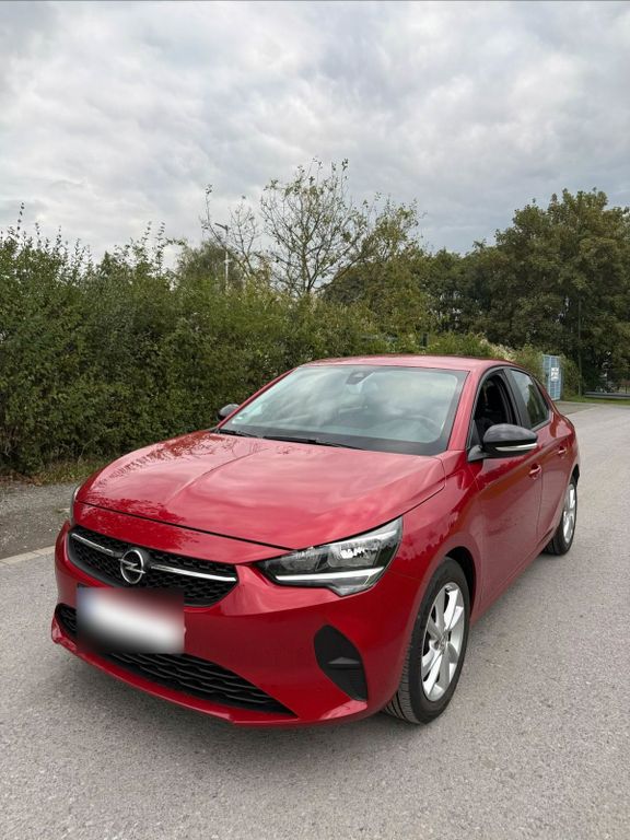 Image of Opel Corsa
