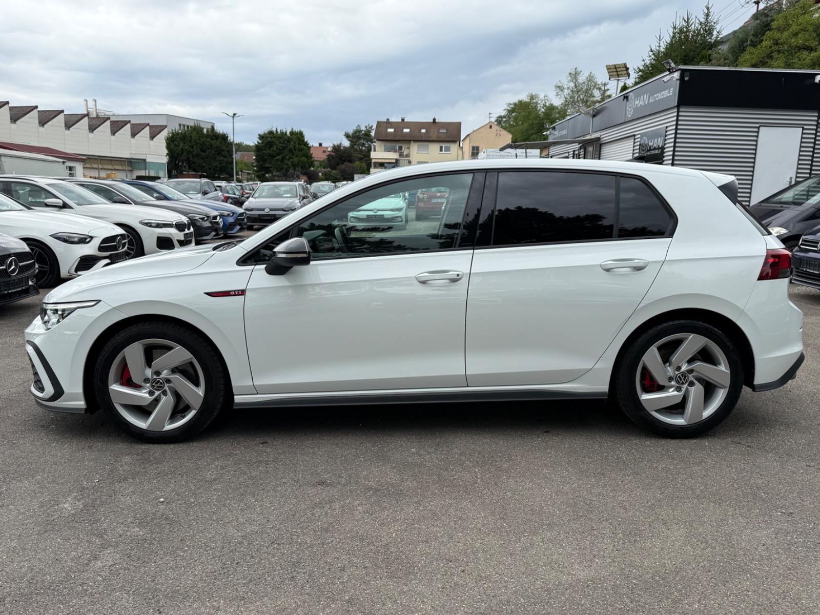 Volkswagen Golf VIII Lim. GTI, миниатюра 3