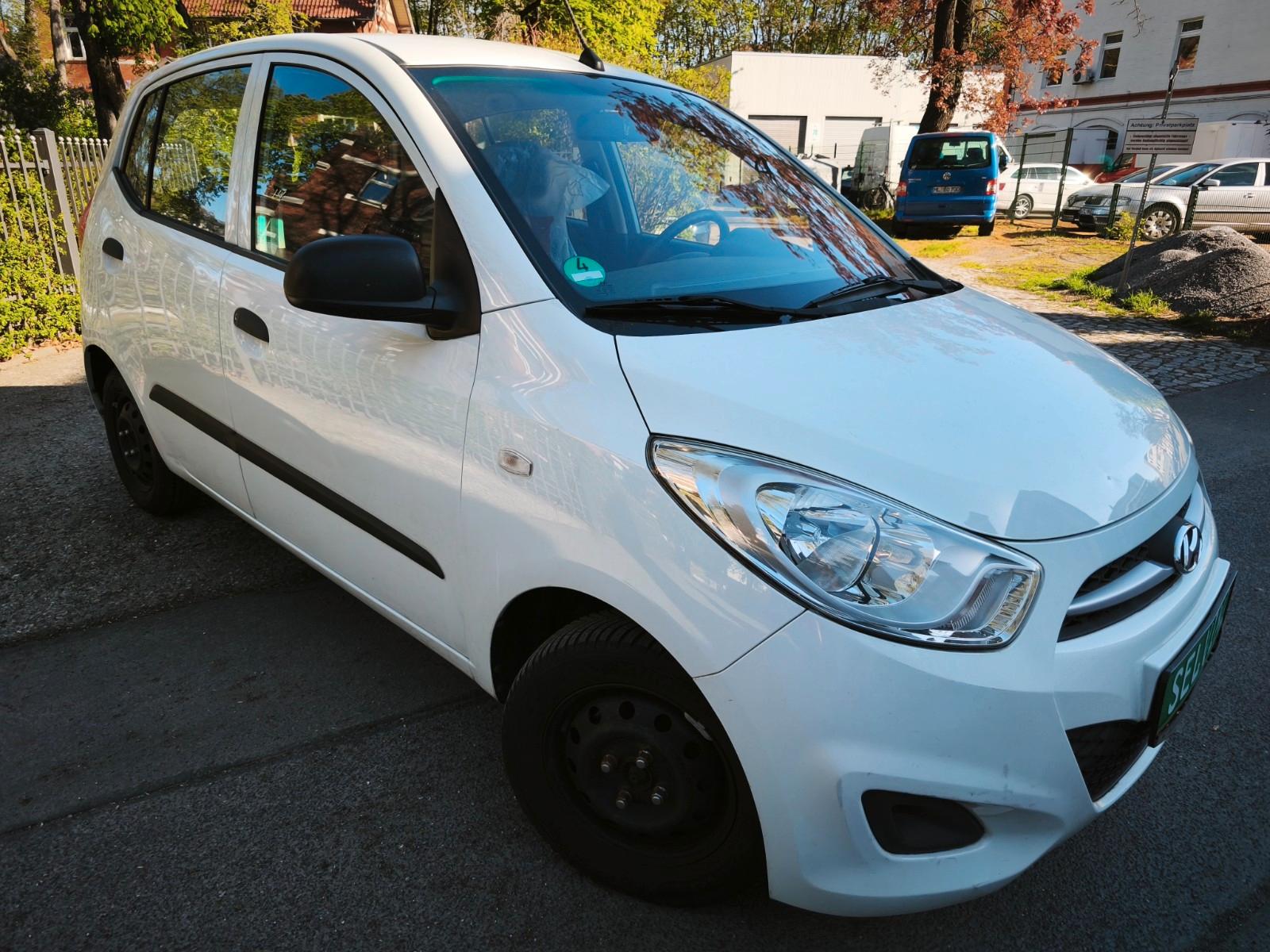 Hyundai i10 Classic TÜV 03.2027