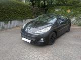 Peugeot 207 CC Premium HDi FAP 110 Voll-Leder - Peugeot 207 aus 2010: Hdi