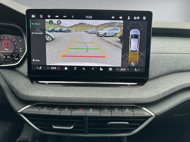 Octavia Combi 1.5 TSI DSG HEAD-UP+NAVI.+RFK+GRA+