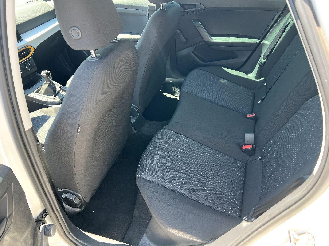 SEAT Ibiza 1.0 TSI Style *LED Navi ACC Sitzh. Kamera*, миниатюра 12