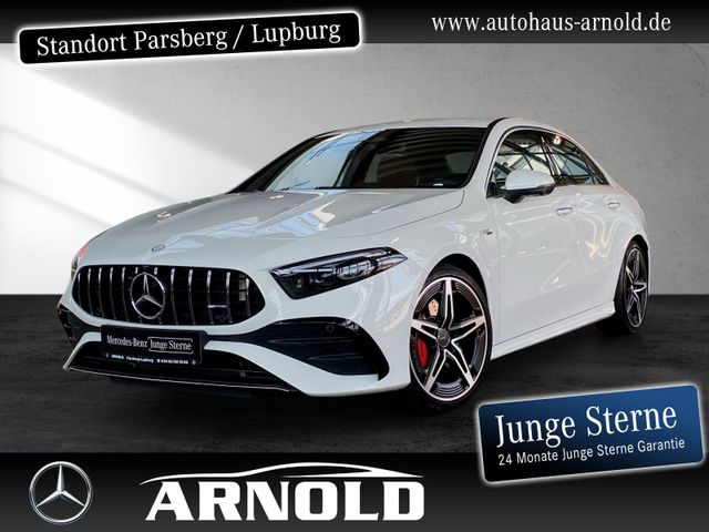 MERCEDES-BENZ Mercedes-AMG A 35 4M Limousine 360° MULTIB Totw
