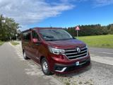 Renault Trafic Wavecamper mit Automatikgetriebe - : mit Automatikgetriebe