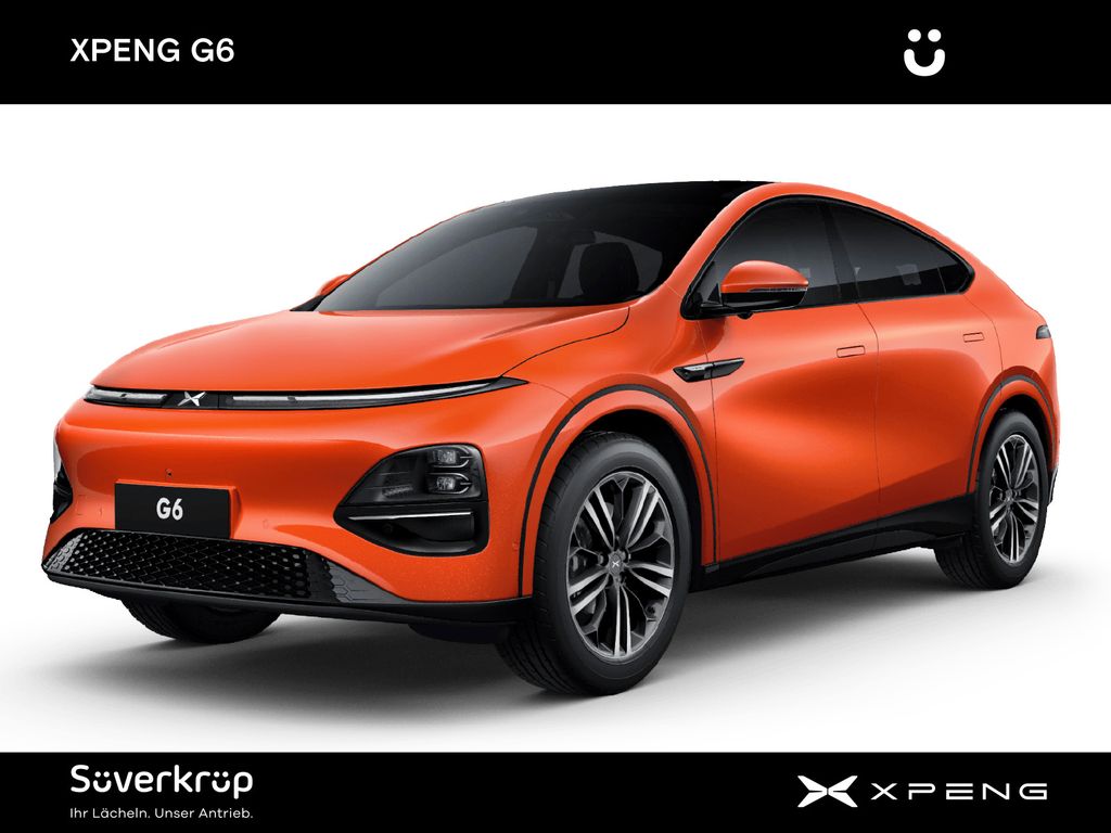 XPENG G6 AWD Performance