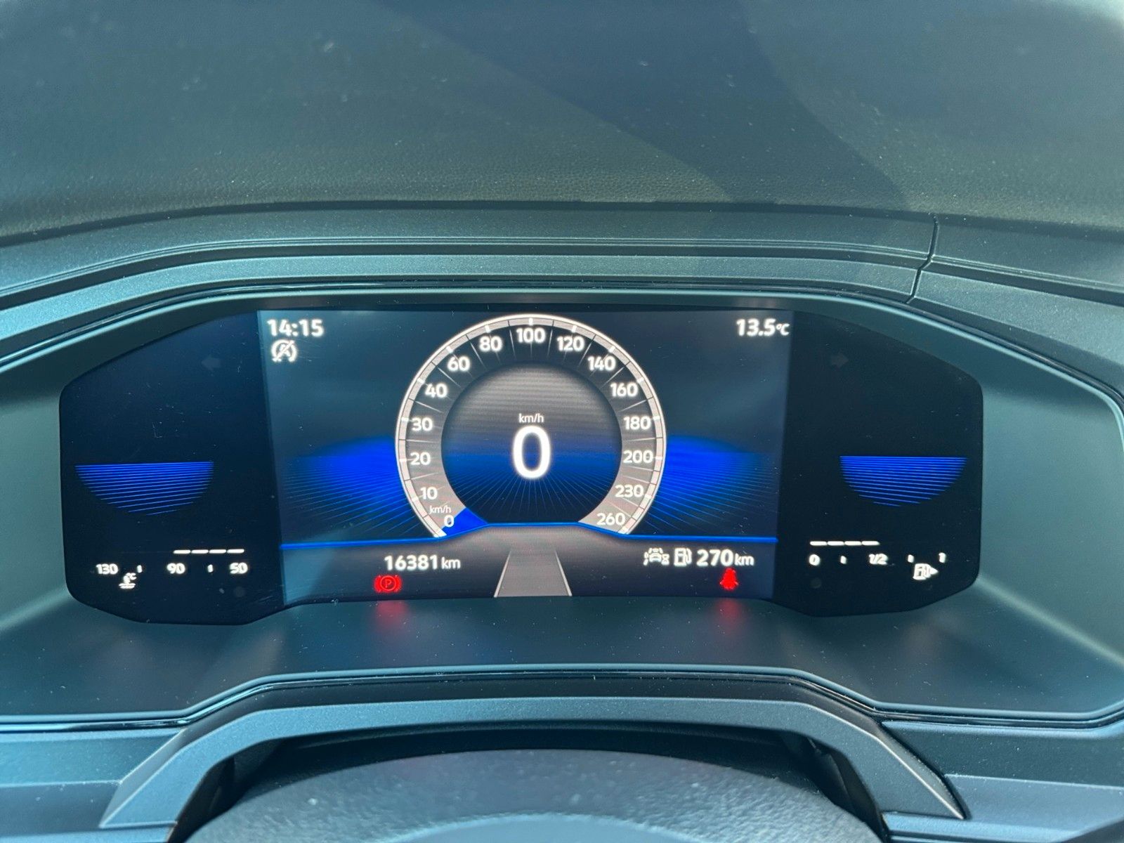 Fahrzeugabbildung Volkswagen Polo 1.0 MPI  FRESH