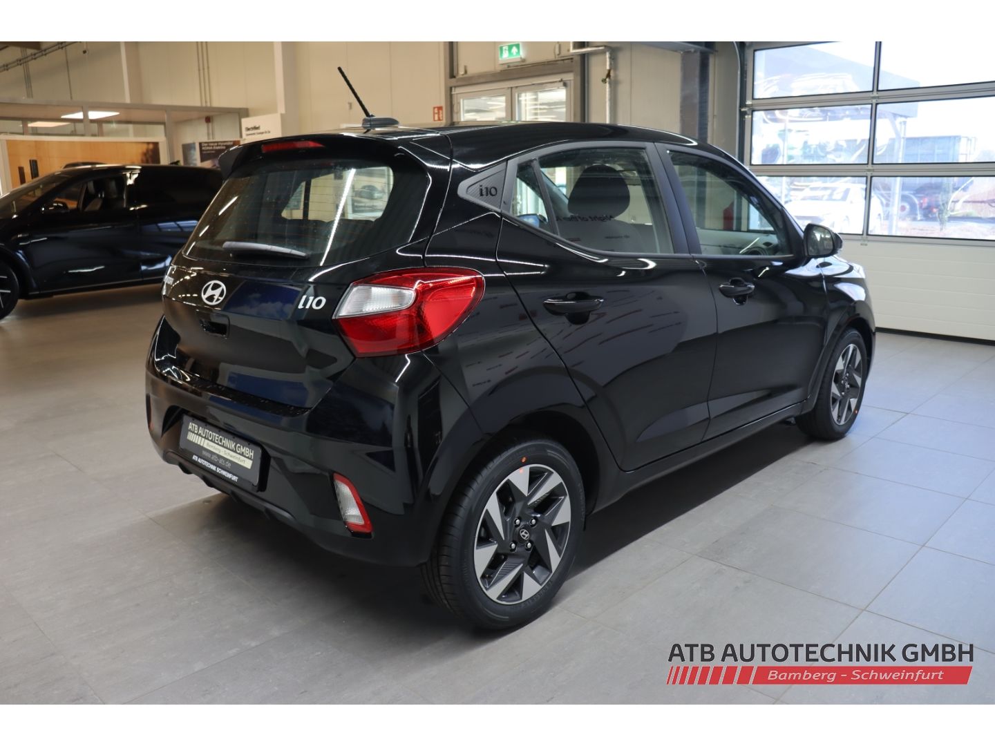 Hyundai i10 - Bild 4