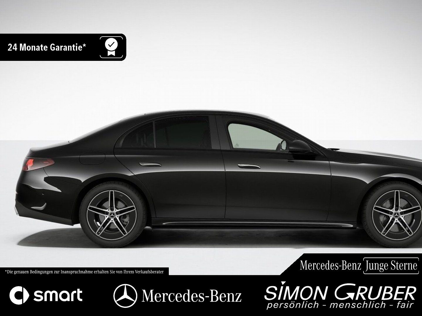Fahrzeugabbildung Mercedes-Benz E 220 d AMG Line Night Distronic KeyLess Kamera