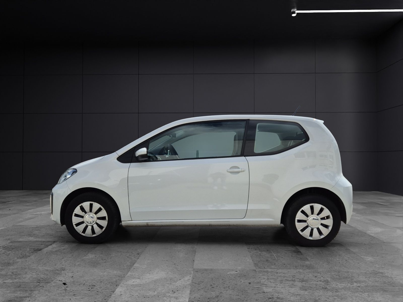 Fahrzeugabbildung Volkswagen up! 1.0 move-up! Klima DAB GRA RFK