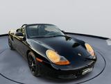 Porsche Boxster 2.5i 24V cat - Porsche aus 1999: Cabrio