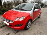 Smart ForFour 1.3 Klima/Glasdach/Alufelgen/Top - Smart ForFour mit Benzin-Antrieb: Limousine, 1.3