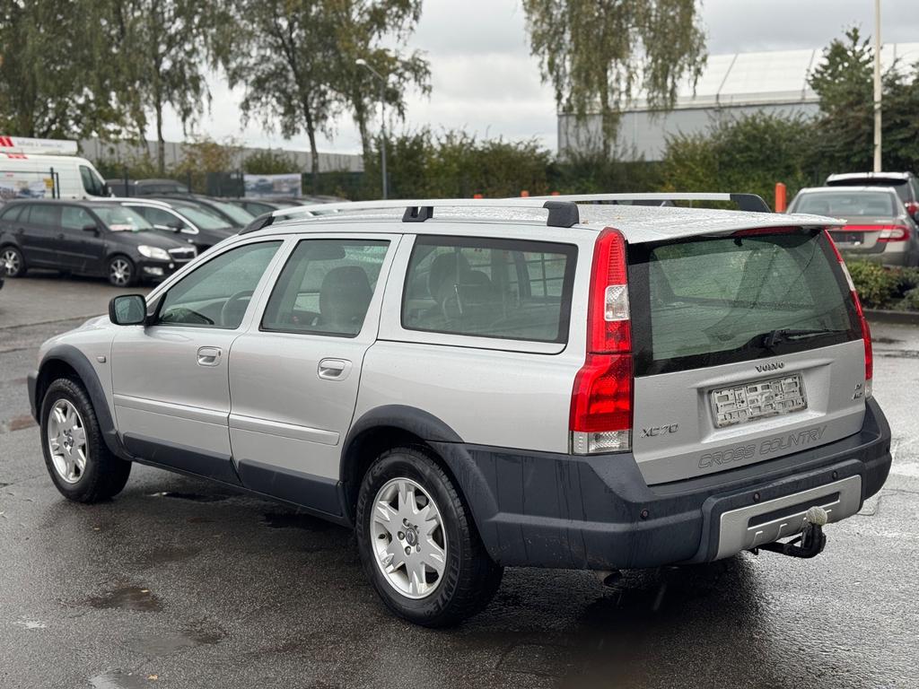 Volvo XC70