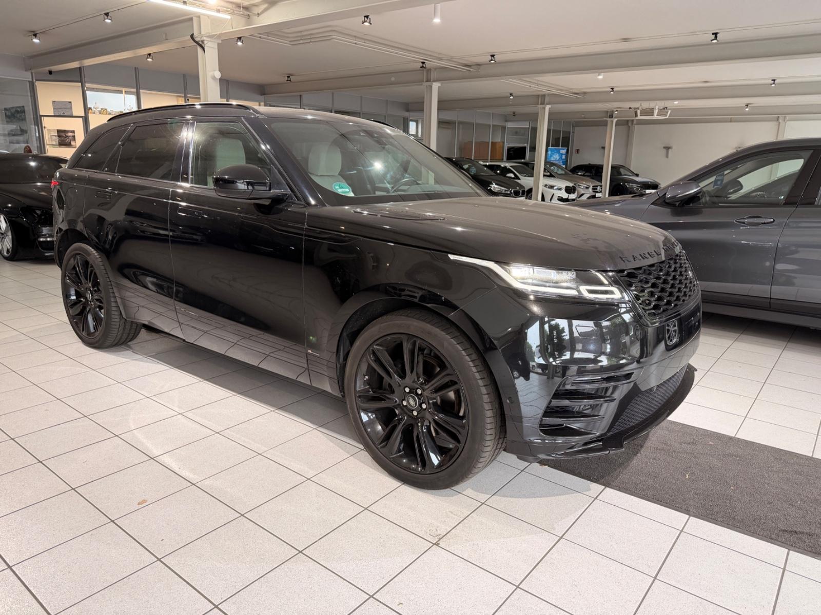 Land Rover Range Rover Velar R-Dynamic HSE*Carplay*Pano*TOP