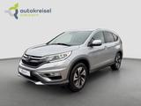 Honda CR-V° 4WD ° Bi-Xenon ° Kamera ° Ahk ° Alcantara - Honda CR-V: Silber