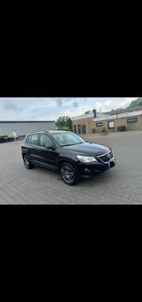 Volkswagen Tiguan 2.0 TDI 4MOTION Trend & Fun Trend & Fun - gebrauchte VW Tiguan aus dem Jahr 2007