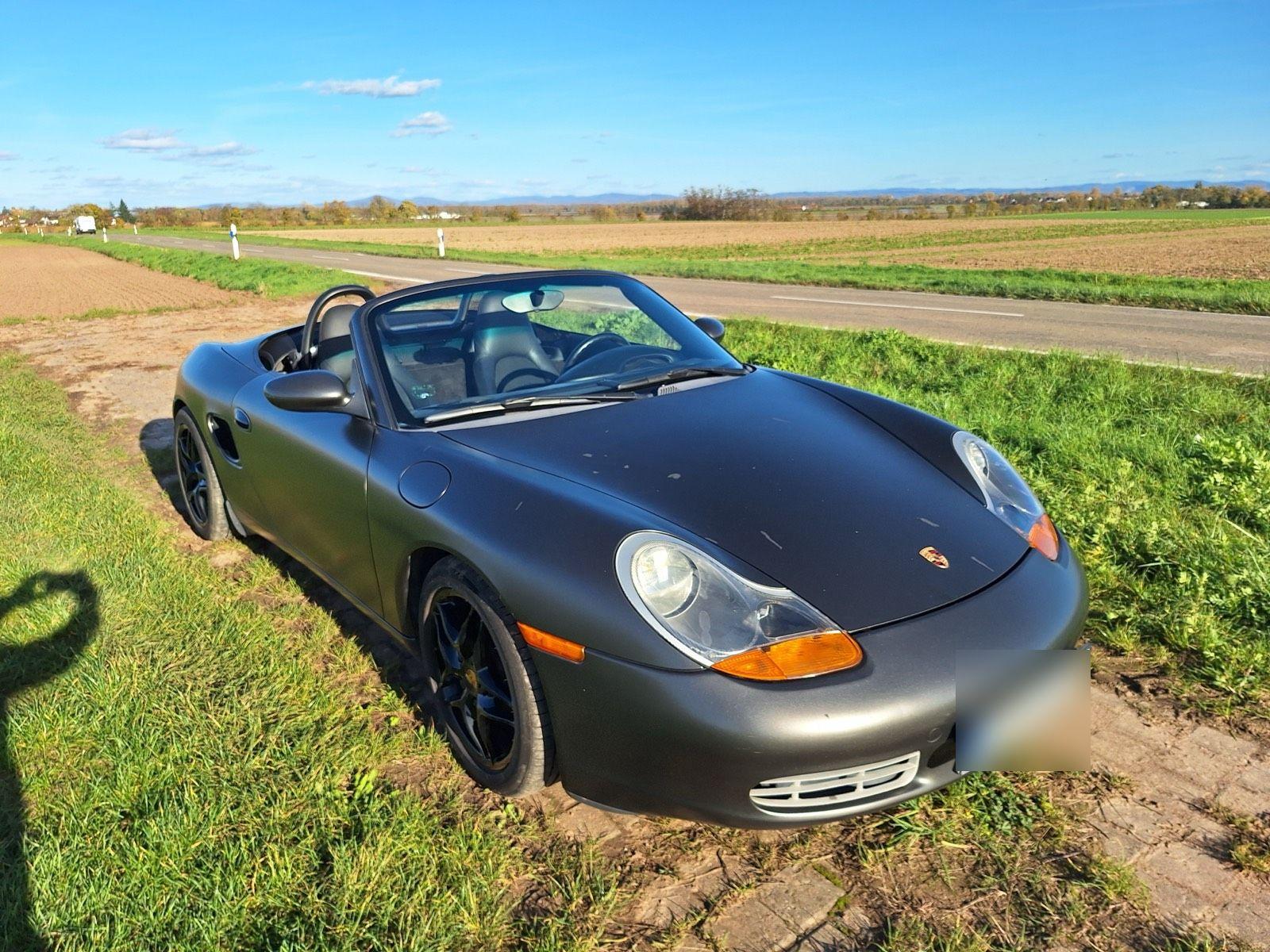 Porsche Boxster