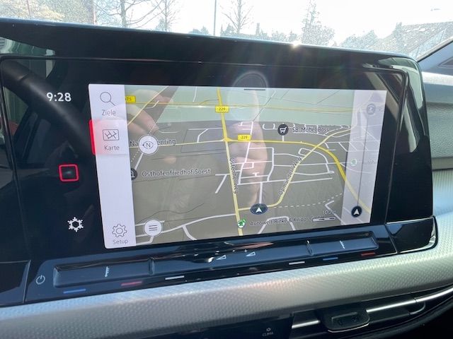 Golf Variant 2.0 TDI Move Navi Kamera LED digita