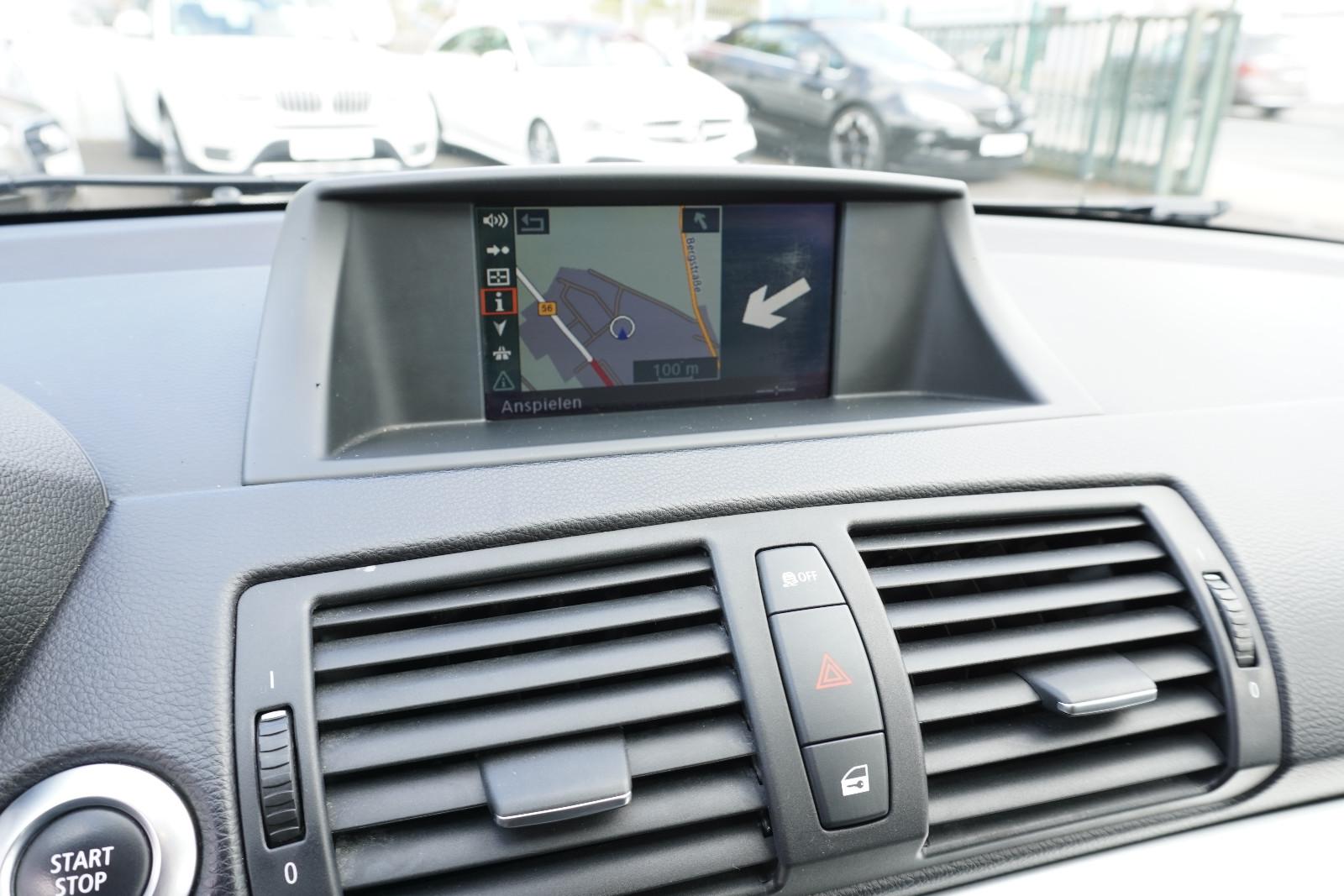 BMW 116 i Lifestyle *Automatik*Leder*Xenon*Navi*+++