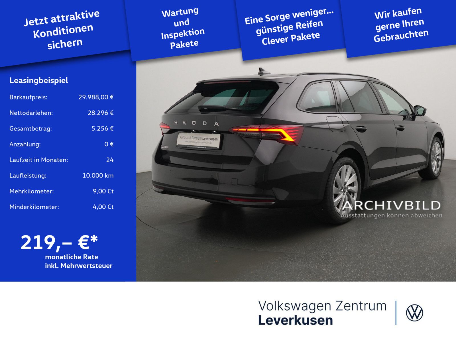 Skoda Octavia - Bild 2