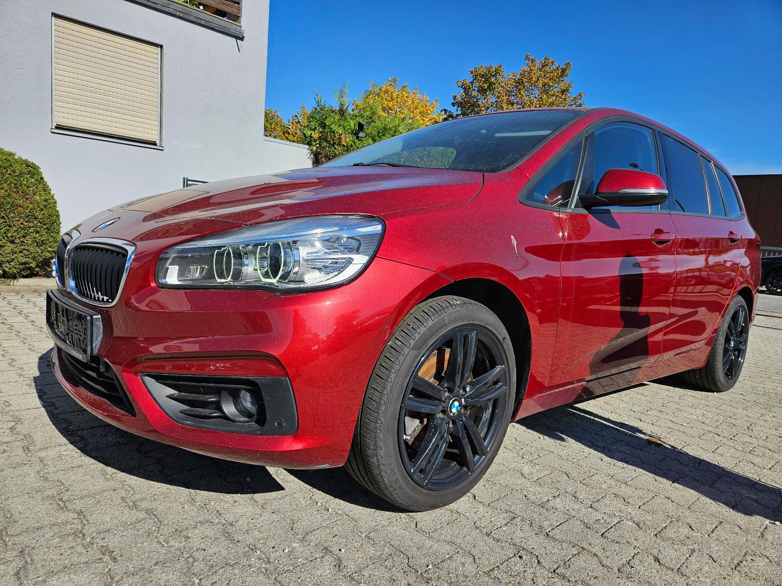 BMW 220 Gran Tourer