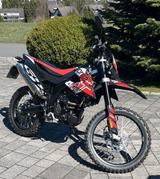 Aprilia RX 125 (neuwertig) - APRILIA RX
